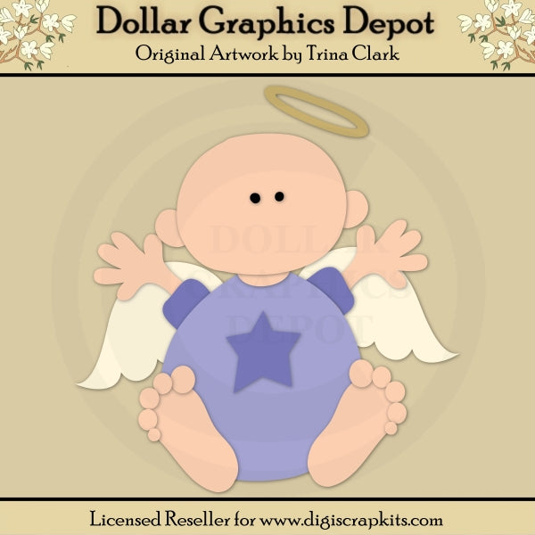 Angel Baby 2 - File di taglio