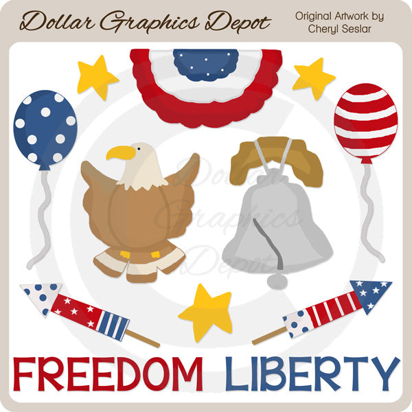 America America - Clip Art