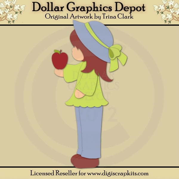 Apple per l'insegnante 1 - Taglio dei file