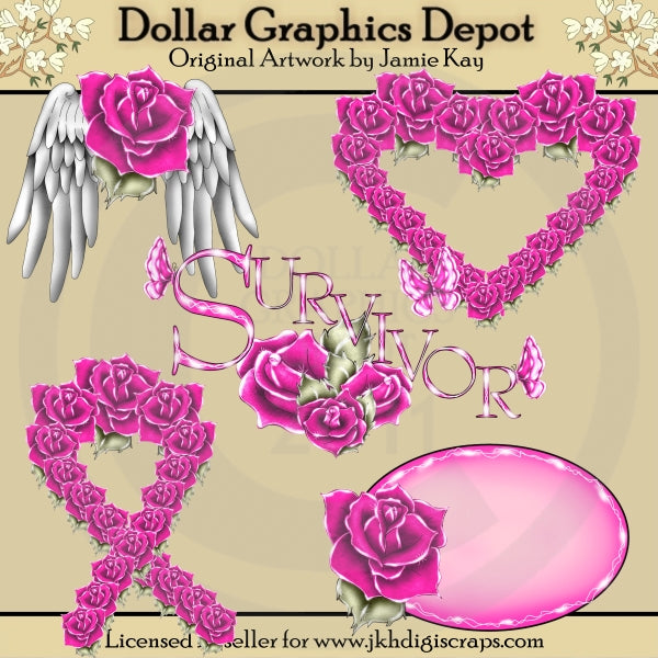 Breast Cancer Awareness 1 - Clip Art