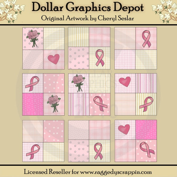 Breast Cancer Awareness Backgrounds