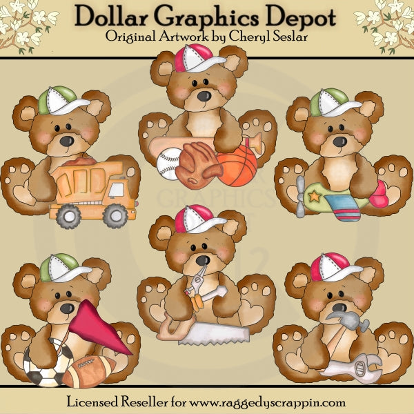 Bombi - Snips e lumache - ClipArt