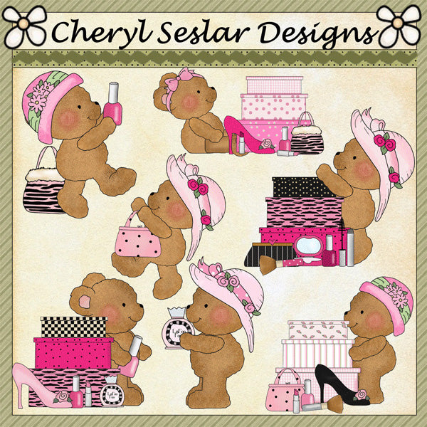 Orsi Boo Boo...così femminili