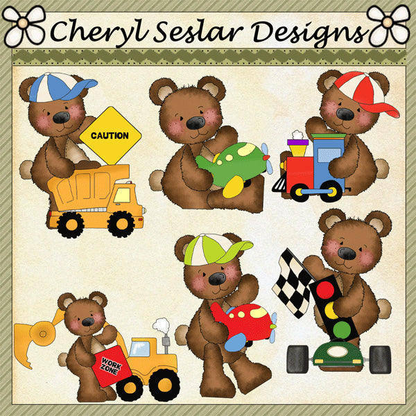 Osos andrajosos..."Todo chico"