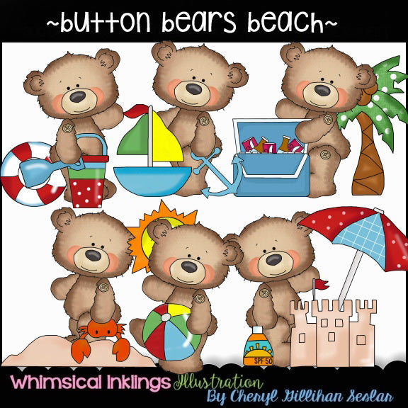 Spiaggia degli Orsi dei Bottoni