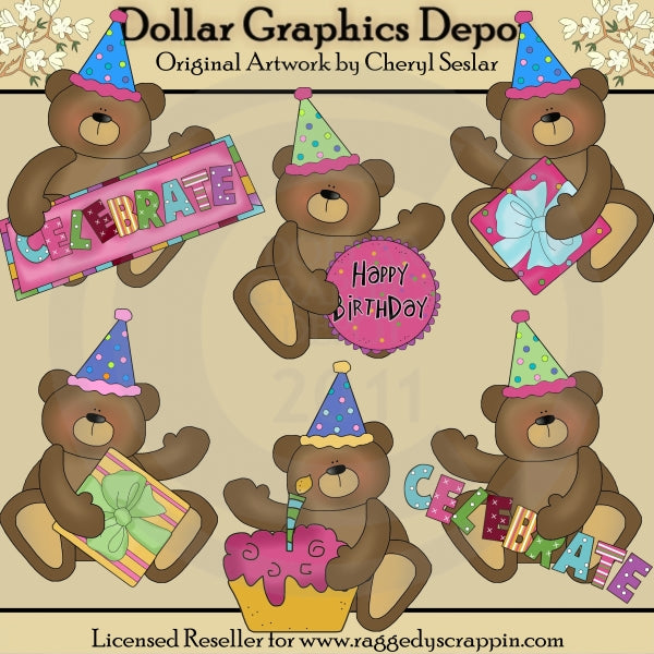 Celebrazione Orsi 2 - ClipArt