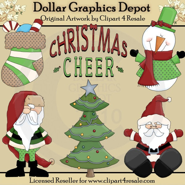 Natale 3 - ClipArt