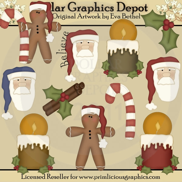 Tiempo De Navidad - Imágenes Prediseñadas