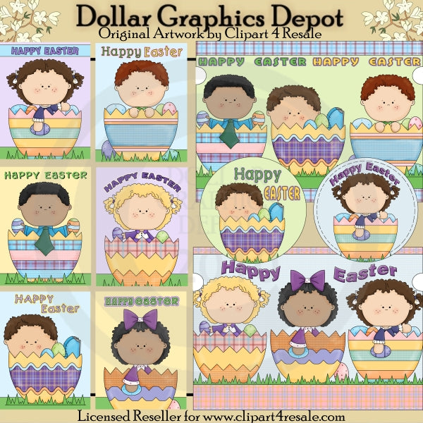 Easter Print Pack