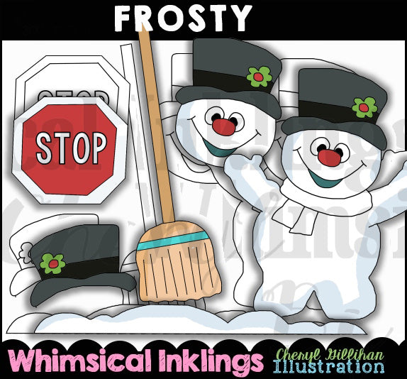 Frosty...Colección gráfica