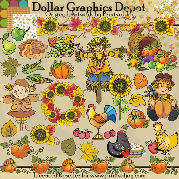 Autunno - ClipArt