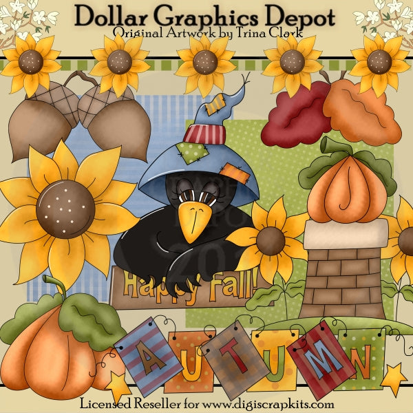 Encontrar Caída - Clipart
