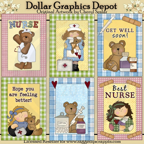 Get Well Soon Cards