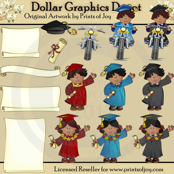 Graduación 4 - Imágenes Prediseñadas