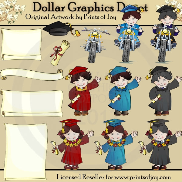 Graduación 5 - Imágenes Prediseñadas