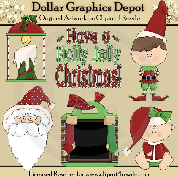Natale 2 - ClipArt