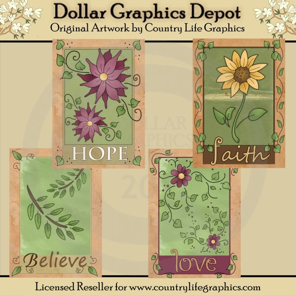 Carte motivazionali - stampabili