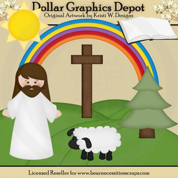 Jesús Reina - Clipart - Exclusivo de DCS