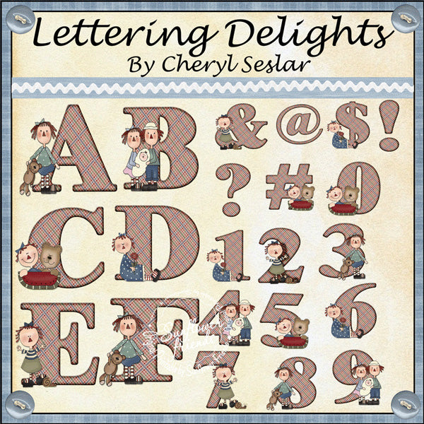 Annie's Life...Lettering Delights