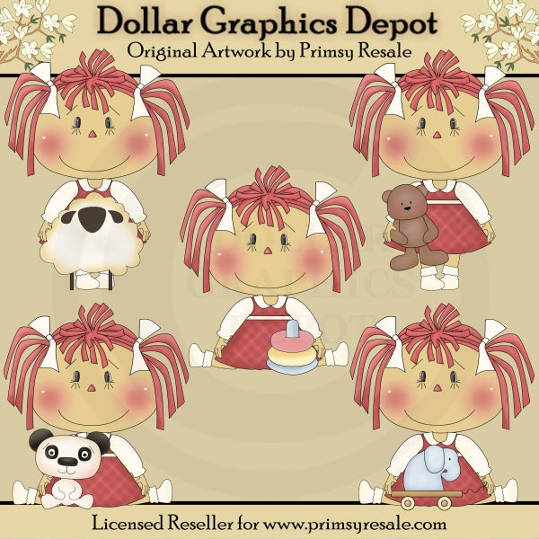 Piccole Annie - ClipArt