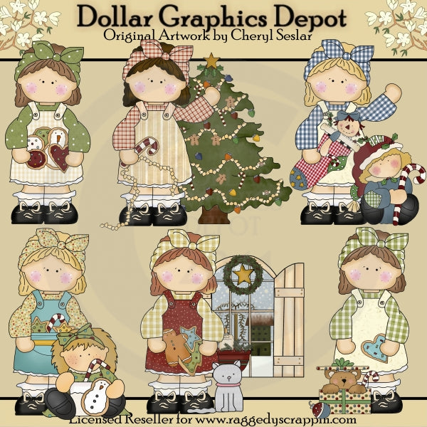 Little Darlin's - Navidad