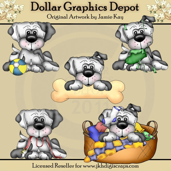 Lou La - In gioco - ClipArt