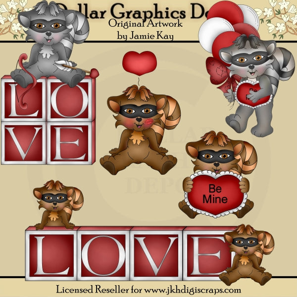 Banditi dell'amore - ClipArt