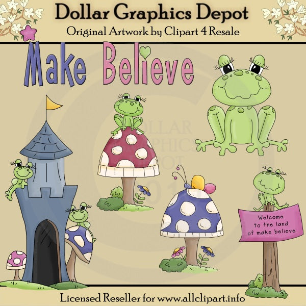 Far credere - ClipArt