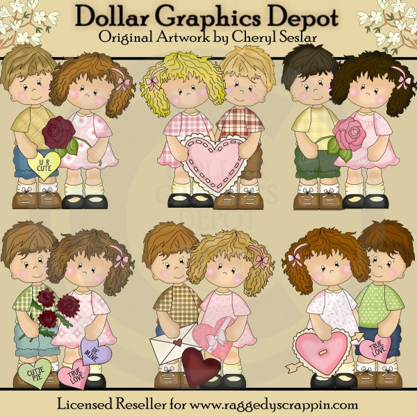 Mumford Innamorato - ClipArt