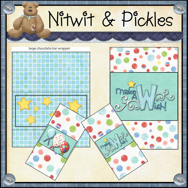 Crea un set regalo per i desideri