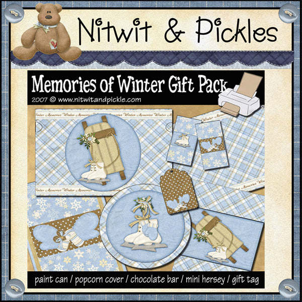 Winter Memories Gift Set