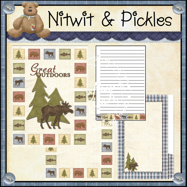 Outdoor Livin' Recipe Book