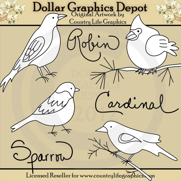 Gli uccelli della natura (DS)