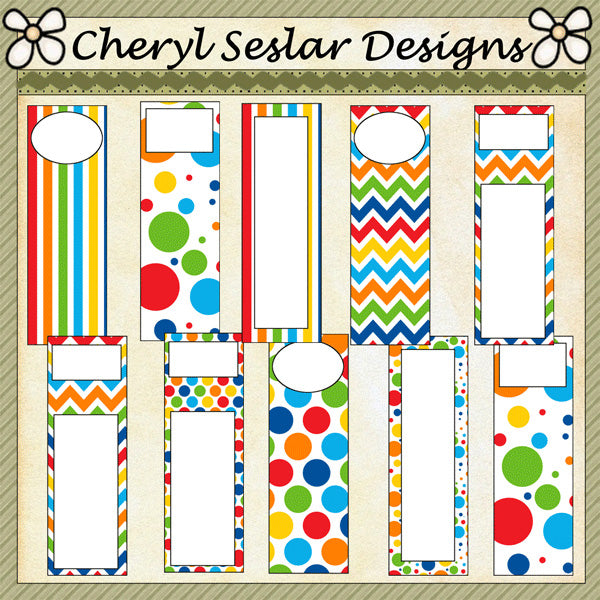 Raccolte di segnalibri principali