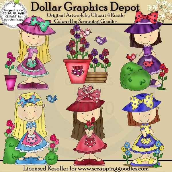 Polly Polka 2 - Imágenes Prediseñadas