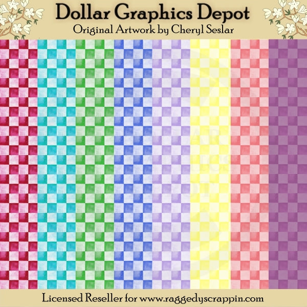 Bonitos cheques - Papeles de desecho