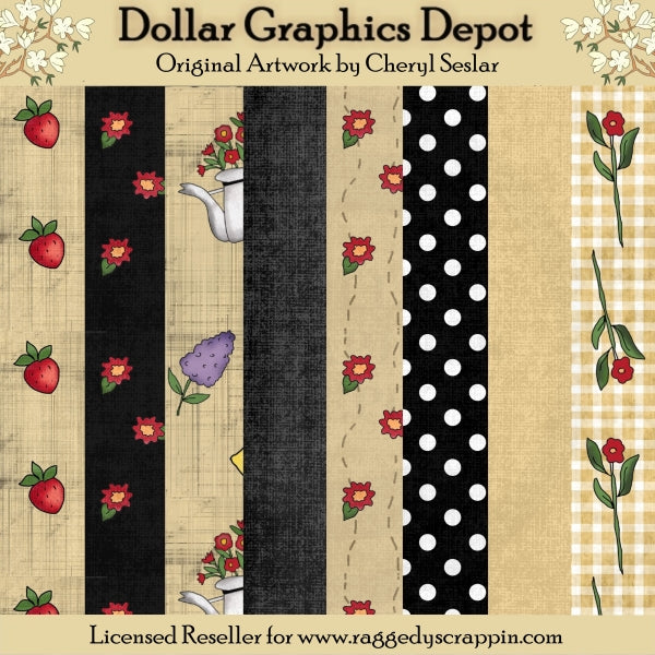 Prim Country - Papeles de desecho