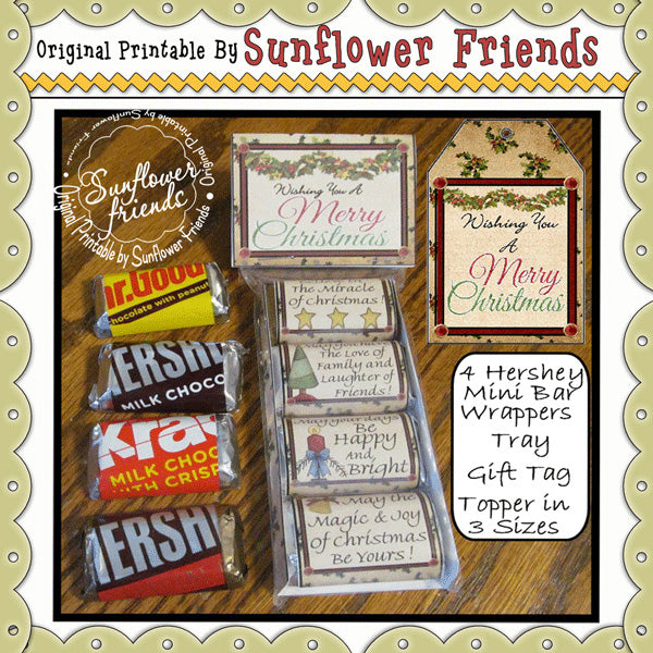 Buon Natale Candy Gram_Mini