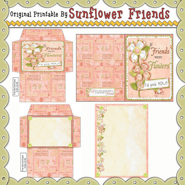 Friends Card Set (2001)