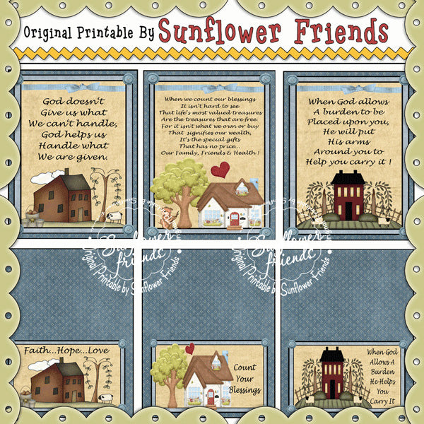 Solo perché... Fede Speranza