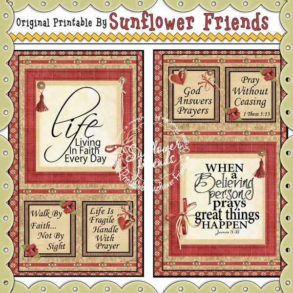 Copertine per agenda 708...Set di 2