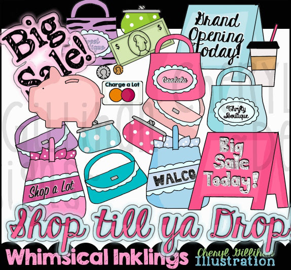 Compre hasta caer... Colección gráfica