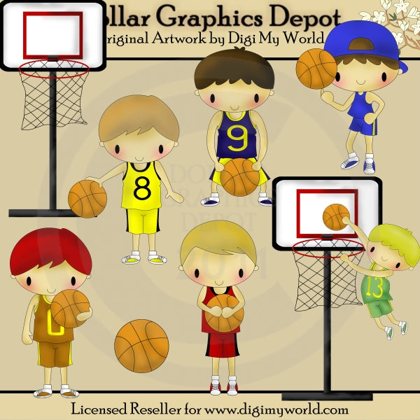 Cerchi da tiro - ClipArt