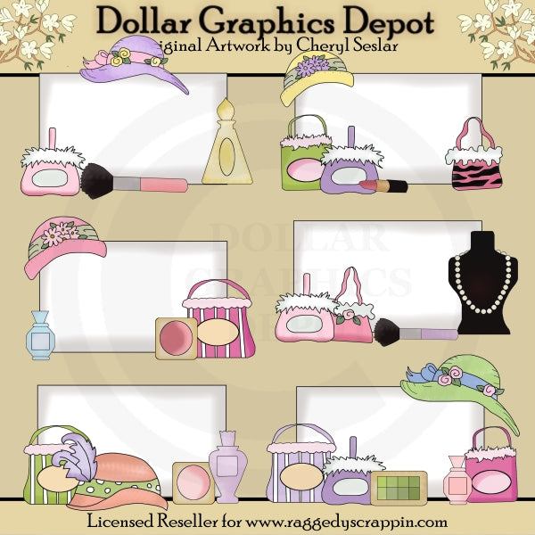 Bollettini commerciali - ClipArt