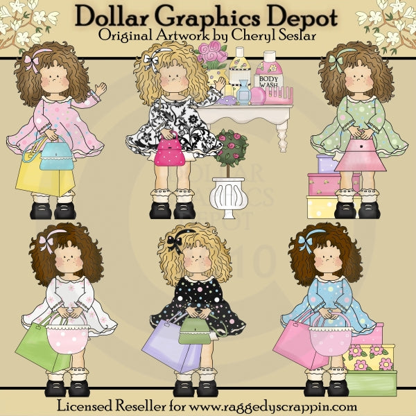 Penelope, giornata di shopping - *Esclusiva DCS*