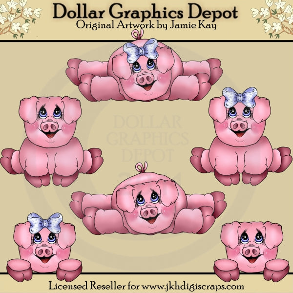 Simplemente cerditos