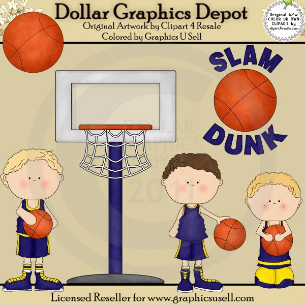 Slam Dunk 1