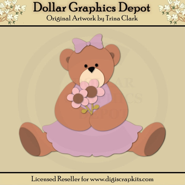 Spring Bear 1 - Lime da taglio