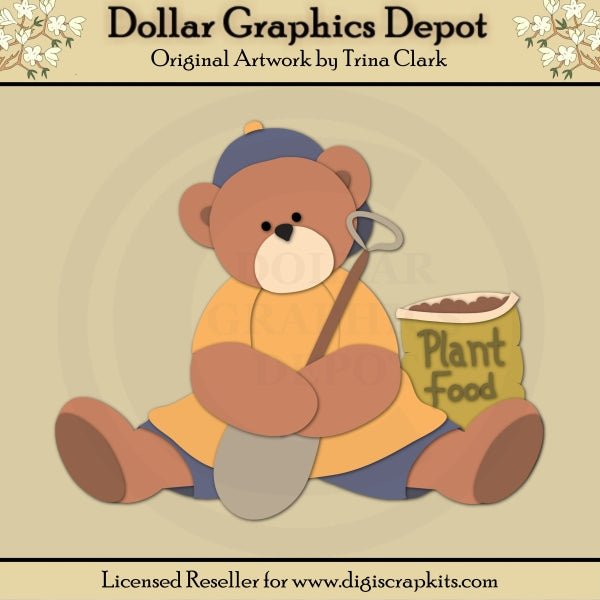 Spring Bear 2 - File di taglio