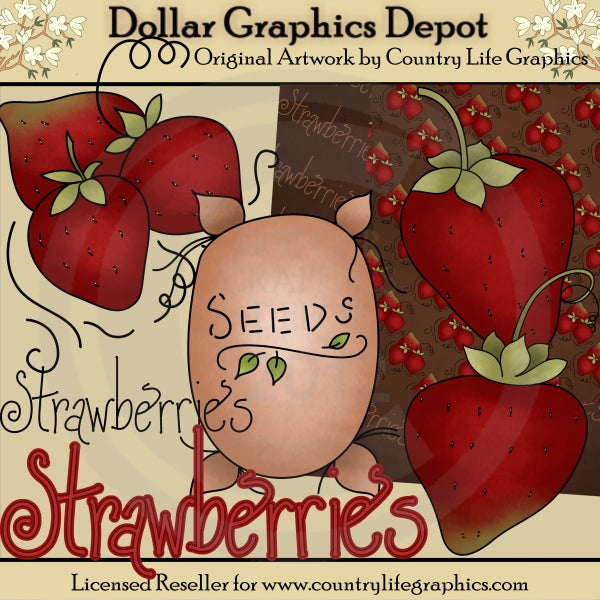 Strawberries